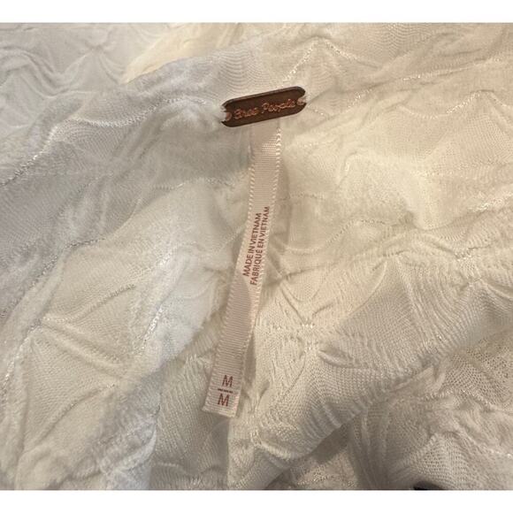 Free People Mykonos Tank Top Size Medium - Picture 7 of 10